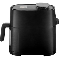 Аэрогриль BRAYER 2042BR, 1800Вт,8л,t.200С,съем.реш,тайм,LCD-дисп,8 пр, пар - фото 4