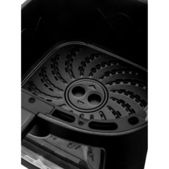 Аэрогриль BRAYER 2042BR, 1800Вт,8л,t.200С,съем.реш,тайм,LCD-дисп,8 пр, пар - фото 10