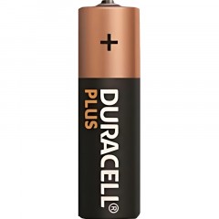 Батарейка DURACELL PLUS AA BL4 (4шт/уп) - фото 2