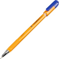 Ручка шариковая неавтомат. CrystalWrite Summer,лин.0,38,манж,син,20-0404/31 - фото 5