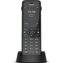 IP-DECT телефон Yealink W78P,база W70B+трубка W78H,10SIP,до 10труб,до 20выз - фото 2