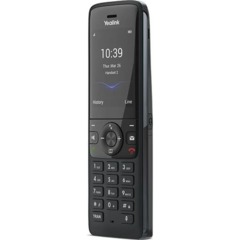 IP-DECT телефон Yealink W78P,база W70B+трубка W78H,10SIP,до 10труб,до 20выз - фото 3