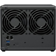 Сетевое хранилище Synology DS925+ 4x2.5/3.5 SATA/Ryzen V1500B//4GB DDR4 - фото 3