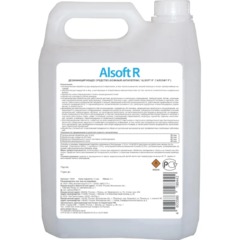 Антисептик кожный Alsoft R 5 л (содержание спирта 70%) - фото 2