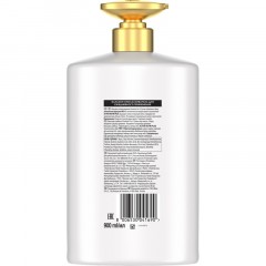 Бальзам-ополаскиватель Pantene Pro-V Густые и Крепкие 900 мл - фото 2