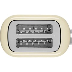 Тостер KitchenAid 5KMT2109EAC на 2 тоста, кремовый - фото 2