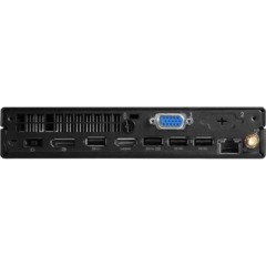 Неттоп Lenovo Tiny ThinkCentre(M730Q/i5 Wi-Fi)i5-10400T/8GB/512GBSSD/W10Pro - фото 3