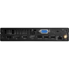 Неттоп Lenovo Tiny ThinkCentre(M730Q/i5 Wi-Fi)i5-10400T/8GB/512GBSSD/W10Pro - фото 6