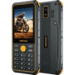 Мобильный телефон Ulefone Armor Mini 4 64+128MB Black - фото 3