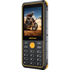 Мобильный телефон Ulefone Armor Mini 4 64+128MB Black - фото 5