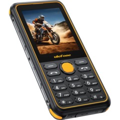 Мобильный телефон Ulefone Armor Mini 4 64+128MB Black - фото 7