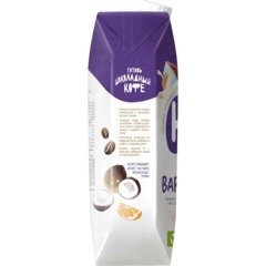 Напиток растительный Hi Бариста молоко кокосовое tetra pak 1,8% 1л - фото 2