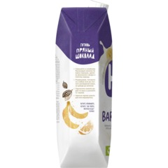 Напиток растительный Hi Бариста молоко банановое tetra pak 1,8% 1л - фото 4