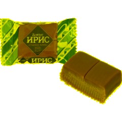 Ирис Сгущенное молоко конфеты Тимоша, 1,5кг ИР004 - фото 3