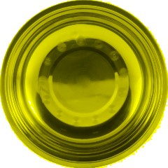 Миска с расширенными краями, нерж. сталь, зерк. полировка  Bowl-27, 2,8 л - фото 2