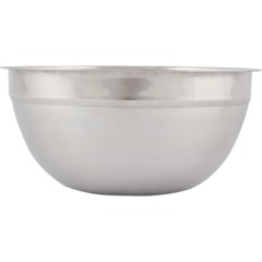 Миска нерж. сталь, смешанная полировка Bowl-Ring-22, 2,5 л - фото 2