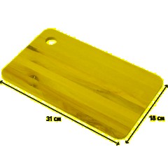 Доска разделочная Sencillo 18х31см - фото 2