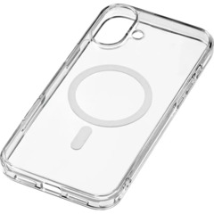 Чехол uBear Real Mag Case,защитн,iPhone16 Plus,усил.прозр(CS397TT67RL-I24M) - фото 2
