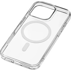 Чехол uBear Real Mag Case,защитн.iPhone16 Pro,усил.прозр(CS396TT63PRL-I24M) - фото 2