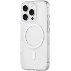 Чехол uBear Real Mag Case,защитн.iPhone16 Pro,усил.прозр(CS396TT63PRL-I24M) - фото 4