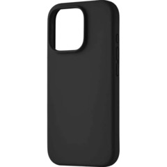 Чехол uBear Touch Mag Case,iPhone16 Pro,софт-тач,чер(CS406BL63PTH-I24M) - фото 5