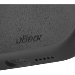 Чехол uBear Touch Mag Case iPhone16 ProMax,силик,софттач(CS420BL69PTH-I24M) - фото 7
