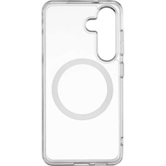 Чехол uBear Real Mag Case,защитн.Sams.Galaxy S25,прозр.(CS495TT63RL-SS25M) - фото 2