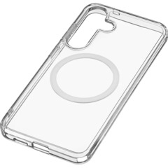 Чехол uBear Real Mag Case,защитн.Sams.Galaxy S25,прозр.(CS495TT63RL-SS25M) - фото 3