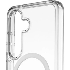 Чехол uBear Real Mag Case,защитн.Sams.Galaxy S25,прозр.(CS495TT63RL-SS25M) - фото 6