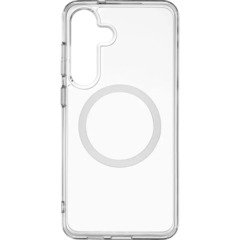 Чехол uBear Real Mag Case,защитн.Sams.Galaxy S25+,прозр.(CS502TT67RL-SS25M)