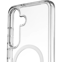 Чехол uBear Real Mag Case,защитн.Sams.Galaxy S25+,прозр.(CS502TT67RL-SS25M) - фото 4