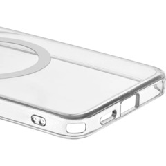Чехол uBear Real Mag Case,защитн.Sams.Galaxy S25+,прозр.(CS502TT67RL-SS25M) - фото 5