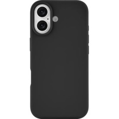Чехол uBear Touch Mag Case,защитный, для iPhone 2025 6,3, MagSafe, черный - фото 5