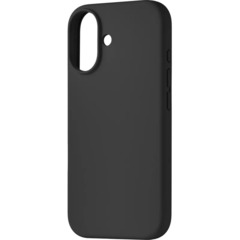 Чехол uBear Touch Mag Case,защитный, для iPhone 2025 6,3, MagSafe, черный - фото 6