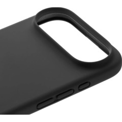 Чехол uBear Touch Mag Case,защитный, для iPhone 2025 6,6, MagSafe, черный - фото 9