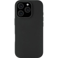 Чехол Rocket Silk,защитн. iPhone 16 Pro,силик,чёрный (RCS664BL63PSL-I24M)