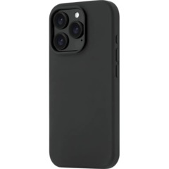 Чехол Rocket Silk,защитн. iPhone 16 Pro,силик,чёрный (RCS664BL63PSL-I24M) - фото 5