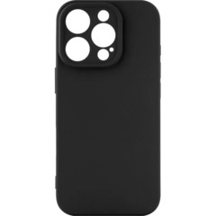 Чехол Rocket Sense iPhone16Pro,soft-touch матов,TPU,чёрн(RCS648BL63PSN-I24)