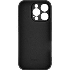 Чехол Rocket Sense iPhone16Pro,soft-touch матов,TPU,чёрн(RCS648BL63PSN-I24) - фото 2