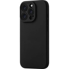 Чехол Rocket Sense iPhone16Pro,soft-touch матов,TPU,чёрн(RCS648BL63PSN-I24) - фото 5