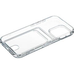 Чехол Rocket Clear Plus отд.дл.карты,iPhone16 Pro,прозр(RCS633TT63PCP-I24) - фото 4