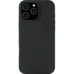 Чехол Rocket Silk iPhone16 Pro Max,solid-silicone, чёрн(RCS672BL69PSL-I24M)