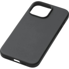 Чехол Rocket Silk iPhone16 Pro Max,solid-silicone, чёрн(RCS672BL69PSL-I24M) - фото 4