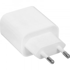 Зарядное устройство сетевое 20W USB-C/USB-C RocketSp.Combo(RWCC506WH20CC-C) - фото 3