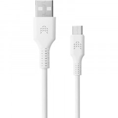 Зарядное устройство сетевое 20W USB-C/USB-C RocketSp.Combo(RWCC506WH20CC-C) - фото 6