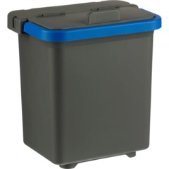 Ведро Росмоп (синяя ручка) 5л_B-5B