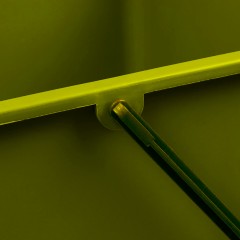 Ведро с красной рукояткой 25л_B-25R - фото 7