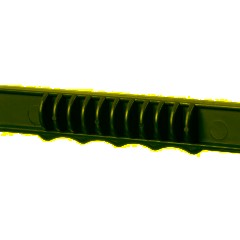 Ведро с красной рукояткой 25л_B-25R - фото 8