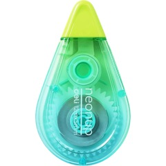 Корректирующая лента Deli NEONUP, 5ммx12м, бесшумн, в асс, EH360B - фото 3