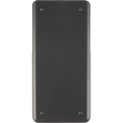 Калькулятор научный Deli ED300SR-2,10+2р,300ф,2ст,172,6х82,7,дв пит,т.сер - фото 9